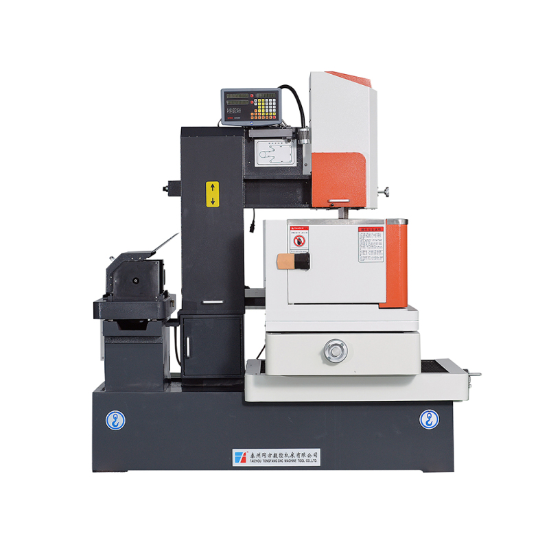 ECO-320 Stepper Motor Middle Speed Wire Cutting CNC Machines - Hot Selling EDM