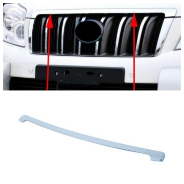 Hood Cover Pasek do Toyota Prado FJ150 2010