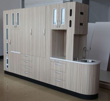 Hospital center island furniture