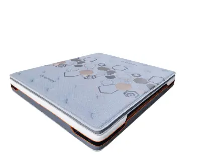 Smart 8" Gel Memory Foam Mattress - Queen