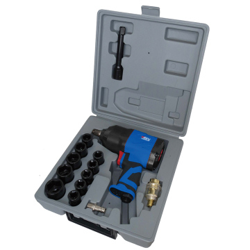 Best Quality Heavy Duty Torque Air Impact Wrench WF-002E for Lug Nuts