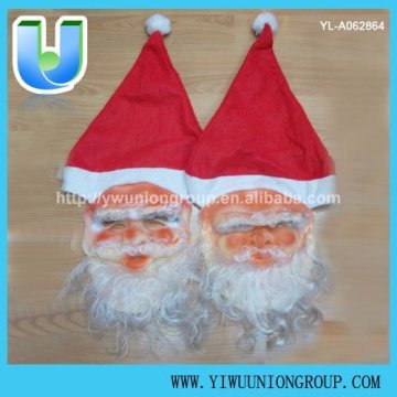 Promotional Christmas Mask