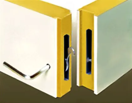 PU Sandwich Cold Room Panel for wall