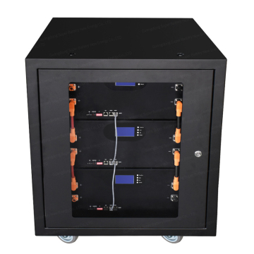 Lithium Iron Phosphate Battery Solar Energy Storage System for Communication Base Stations