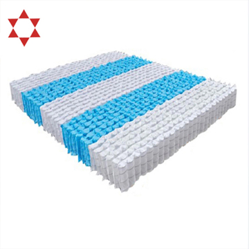 OEM Zone Pocket Spring with Non-Woven Fabric