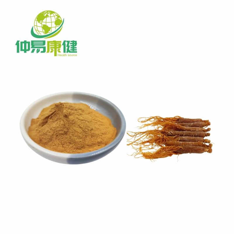 Red Ginseng Extract Powder ginsenoside10%UV