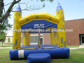size customized large adult bouncy castle