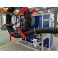 Winding Coiling Machine For PE Pipe Extrusion Line