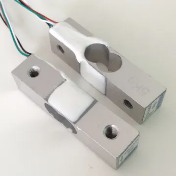 4 wire load cell miniature force sensor