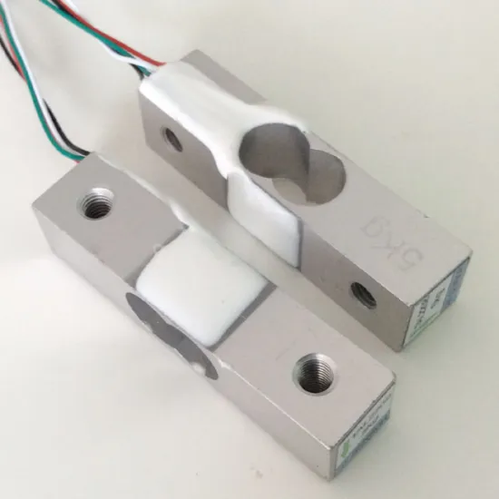 4 wire load cell miniature force sensor