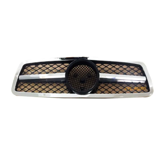 AMG Style Car Grills and Body Parts for Mercedes Benz W203 C Class