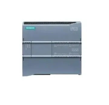 Siemens S7-1200 Compact CPU-module 6ES7 214-1BG40-0XB0: Technische specificaties en informatie