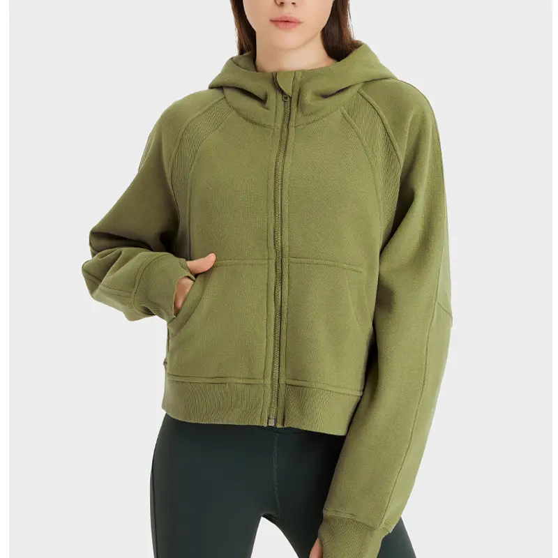 Women's Sports Hoodie