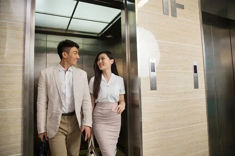 China FUJI Elevator Price