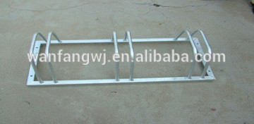 Aluminum Bike Parking Stand