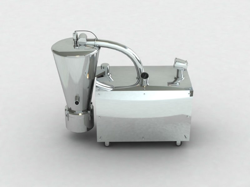 GSH series high speed powder mixer