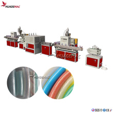 연약한 PVC 정원 섬유 호스 만드는 기계