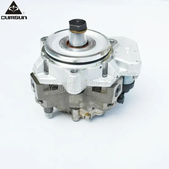 Genuine machinery CR fuel injection pump 0445020031