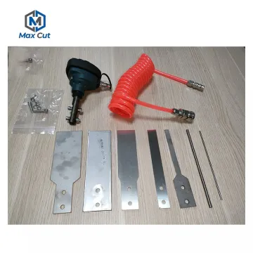 Lochreinigungsabfallentferner aus Wellpappekarton