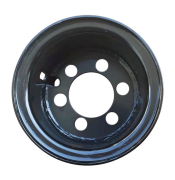 High Performance Heavy Duty Industrial Forklift Trucks Wheel Rim
