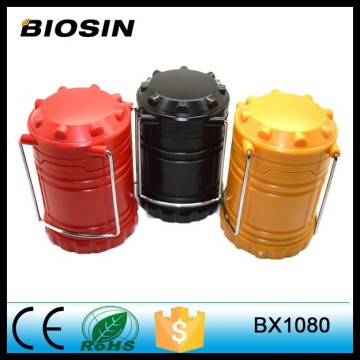 Led Outdoor Tent Light Camping Lamp Flashlight ABS Engineering Plastics Lamps