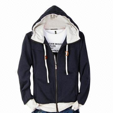 Men's coat/men's hoody/Korean men's coat for winter season