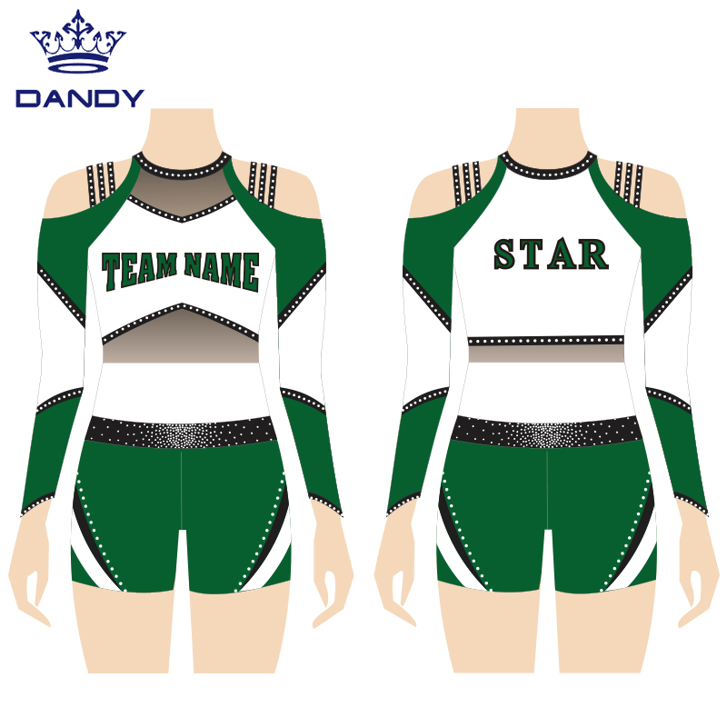 customizable dance team jackets