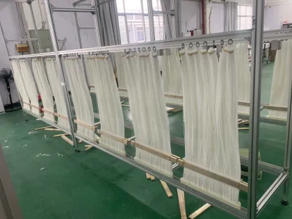 Large Scale Water Treatment: UF Membrane Hollow Fiber Ultrafiltration Systems