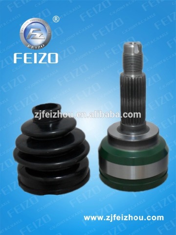 outer cv joint silicon boot rubber boot kits