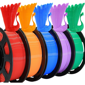 Premium 3D Printer Filament with Smooth Finish