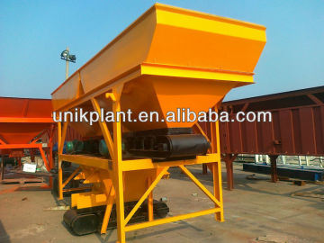UNIK concrete batching plant