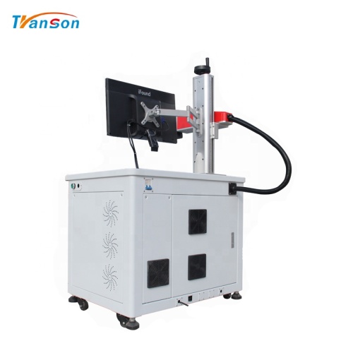 Machine de marquage laser à fibre 20 30 50 100w