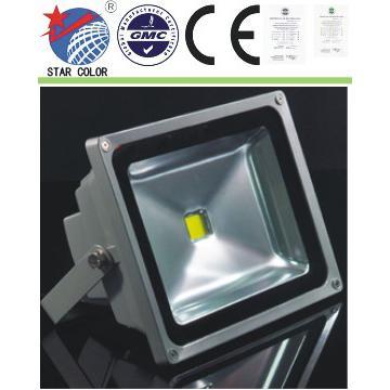 Low Heat Emission and Good Quality LED Floodlight