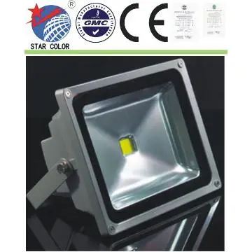 Low Heat Emission and Good Quality LED Floodlight