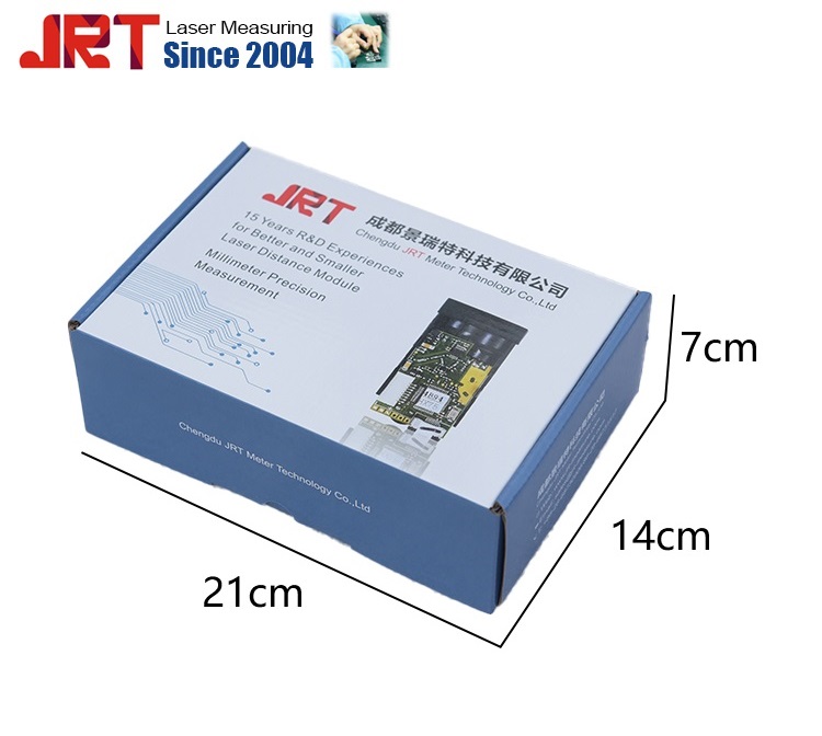 long distance sensor arduino