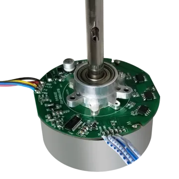 24V 1000W Brushless DC Motor, 12V BLDC Motor & Small Brushless Motor Customizable