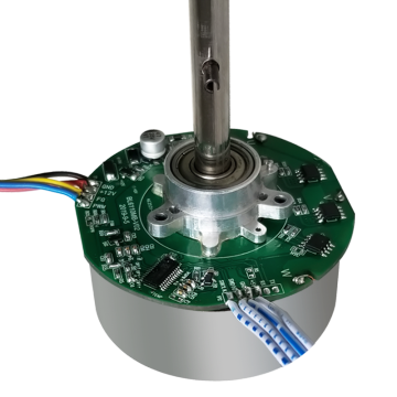 Brushless 48V, Outer Rotor BLDC Motor & Motor DC Brushless 500W Customizable