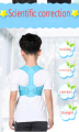Wholesale Healthy Body Adjustable Children Back Posture Corrector