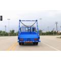 Hydraulic swing arm special vehicle small garbage truck