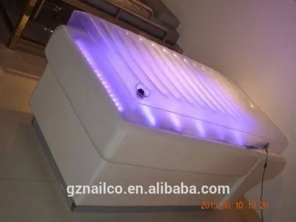 Multifunctional beauty equipment LED light beauty massage bed LK-084