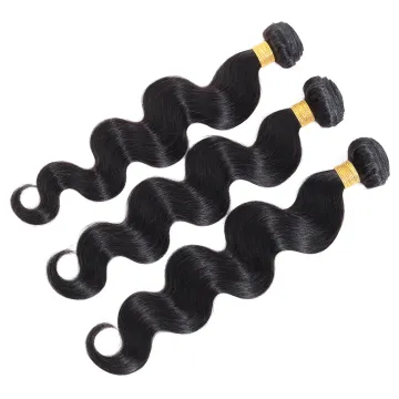 Wholesale  Body Wave Virgin Bundle Raw Brazilian Human Hair Weave 10A Grade Bundle for Black Woman