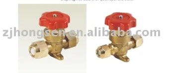 Hand Valve