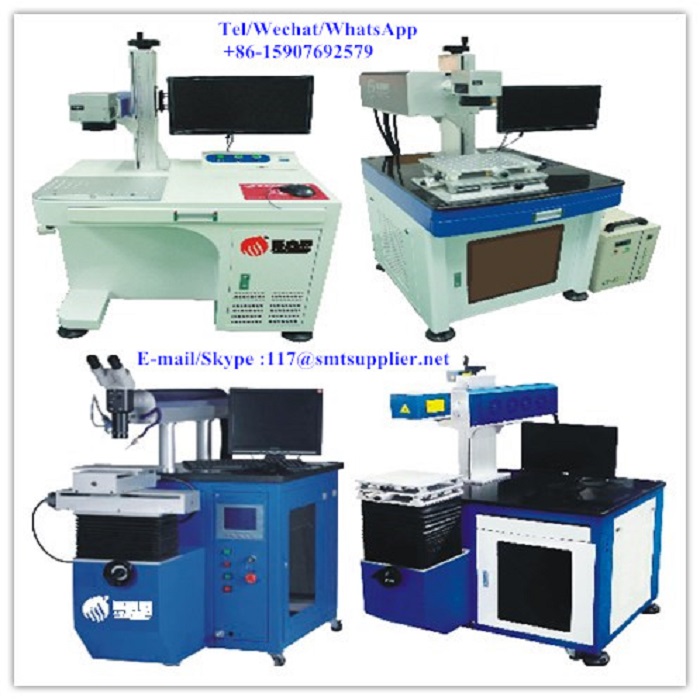 Laser marking machine (Fiber,UV,CO2)