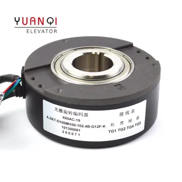 Mitsubishi Elevator Rotary Encoders X65AC Series