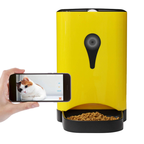 4.5L Smart HD Camera-feeder