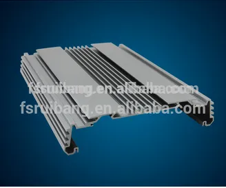 Anodized Aluminum Extrusion Enclosure/Housing