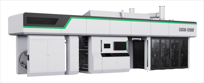 CI Flexo Printing Machine