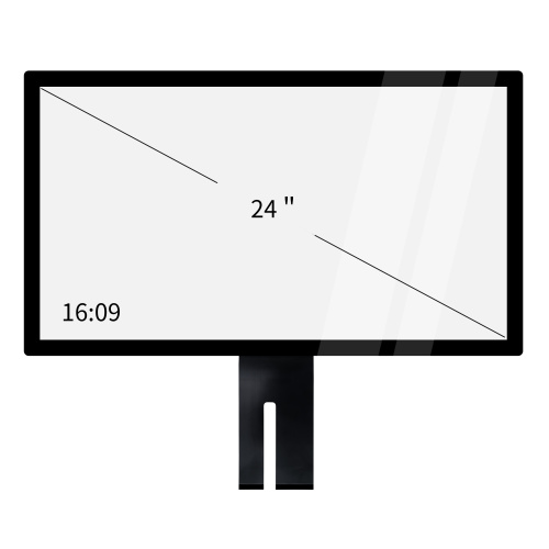 24 inch capacitive touch screen