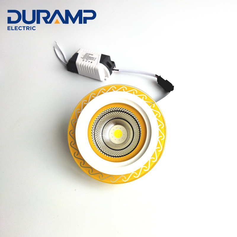 cob glass downlight cob glass downlight