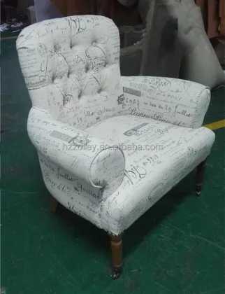 French Royal Style Lounge Chairs & Cafe Chairs